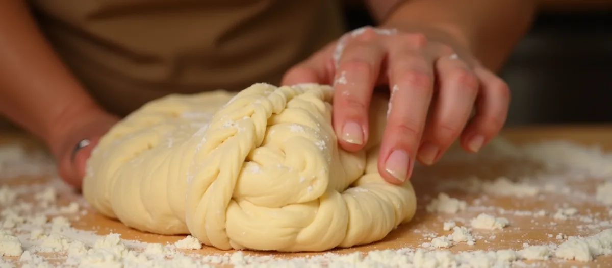دوره آموزش مجازی نان خمیر ترش